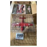 Wings of Texaco 1940 Grumman, goose diecast metal