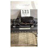 Die cast 1941 Packard limousine