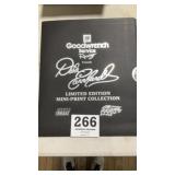 Dale Earnhardt Limited Edition Mini Print