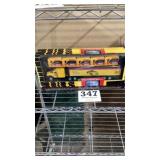 Die cast Kodak film transporter with five rolls