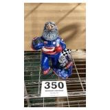 Ceramic figurine