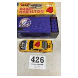 Bobby Hamilton #4 Navy collectible car