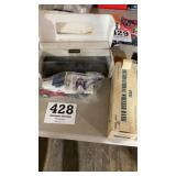 Amoco International Wrecker Locking Coin Bank