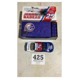 Jerry Nadeau #25 Coast Guard  Collectible car