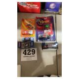 NASCAR Collectable Cars