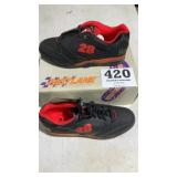 Fast Lane Footwear size 81/2 Havoline #28