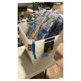 Tote slot six with lids