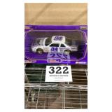 Die cast brickyard 400 inaugural race car