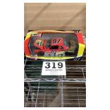 Die cast California 500 pace car