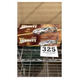 Die cast Dale Jarrett car