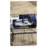 Maisto die cast Dodge viper GT2