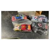 NASCAR plushyï¿½s, Jeff Gordon, Dale Earnhardt and