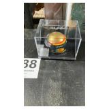 Dale Earnhardt mini helmet