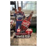 Dale Jarrett Life Size Cardboard Cutout