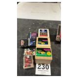 NASCAR Trading Card Lot
