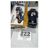 Dale Earnhardt telephone