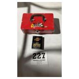 Max Race Cards