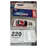 Dale Earnhardt Junior 2001 baseball All-Star game