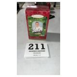 Dale Jarrett, NASCAR Hallmark ornament