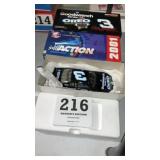 2001 Dale Earnhardt Oreo cookie diecast NASCAR