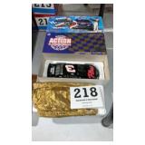 Dale Earnhardt 1998 Daytona 500 winner diecast