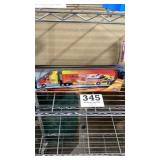 Die cast Hot wheels, Darrell Waltrip transporter