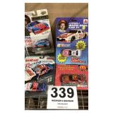 Die cast cars