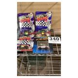 Die cast cars