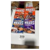 Dale Earnhardt Wheatiesï¿½s Boxes