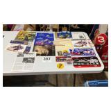 Michael Waltrip Fan Club Ephemera