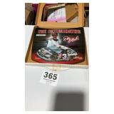 Dale Earnhardt Hood Shaped Wall Decor
