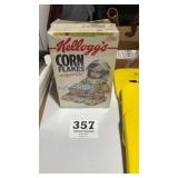Terry Labonta Kelloggï¿½s Cornflakes