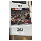 NASCAR The DVD Board Game (sealed)