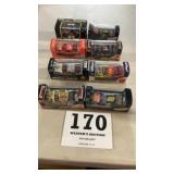 NASCAR diecast car lot