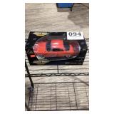 ERTL American muscle diecast 1957 Chrysler 300 C