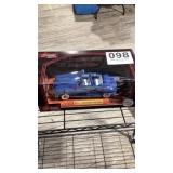 Die cast 1948 Chrysler New Yorker
