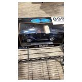 Die cast 1936 Ford Cabriolet