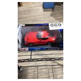 Maisto diecast 2013 viper GTS