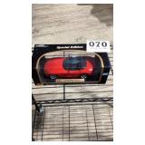 Maisto diecast 2003 dodge Viper