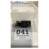 Die cast 1911 Chevy Classic 6 Series K Roadster