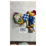 Kellogg Bean Bag & NASCAR Team Woody