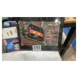 Robert Yates Racing clock