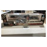 Goodwrench Racing Team Crew Cab Truck & Trailer