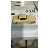 Die cast 1953 Nash