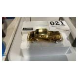 Die cast 1937 Cord 812  Supercharged
