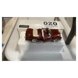 Die cast 1953 Buick Skylark