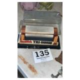 Smithï¿½s trial home three stone sharpening tool
