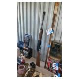 Crossman Powermatic 500 semi automatic BB gun
