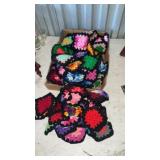 Quilt squares