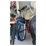 Golf clubs